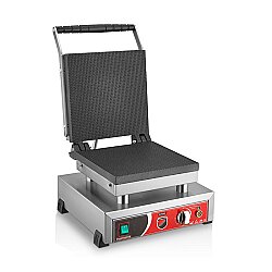 SilverInox WK Kornet Pişirici, Elektrikli - Silverinox