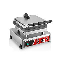 SilverInox WK Kornet Pişirici, Elektrikli - 2