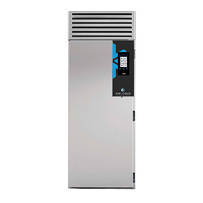 Sin Of Cold FT20.80 Klima Roll-In Şok Dondurucu ve Soğutucu, 14 Tepsi Kapasiteli - 1