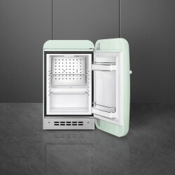 Smeg FAB5RRD5 Retro Minibar Buzdolabı, 40 Litre - 7