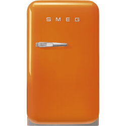Smeg FAB5RRD5 Retro Minibar Buzdolabı, 40 Litre - 2