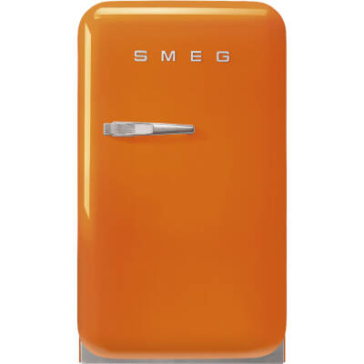 Smeg FAB5RRD5 Retro Minibar Buzdolabı, 40 Litre - 2