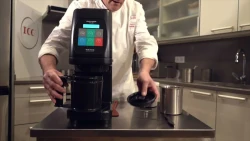 Taurus Rowzer Plus Dondurulmuş Gıda Robotu, 1 Litre Kapasiteli - 2