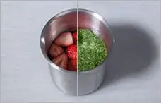 Taurus Rowzer Plus Dondurulmuş Gıda Robotu, 1 Litre Kapasiteli - 3