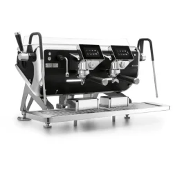 Tempesta Saep Gara Tam Otomatik Profesyonel Espresso Kahve Makinesi, 2 Gruplu - Tempesta