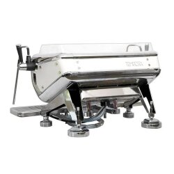 Tempesta Saep Tam Otomatik 2 Gruplu Profesyonel Espresso Kahve Makinesi - 4