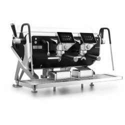 Tempesta Saep Tam Otomatik 2 Gruplu Profesyonel Espresso Kahve Makinesi - 3