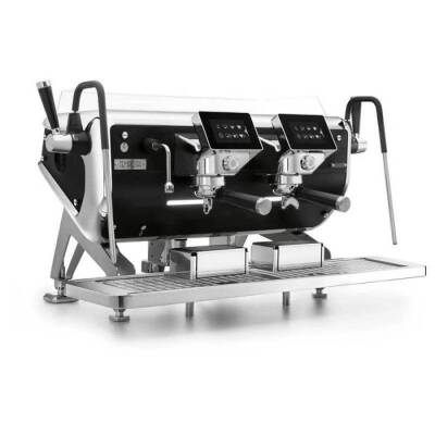 Tempesta Saep Tam Otomatik 2 Gruplu Profesyonel Espresso Kahve Makinesi - 3
