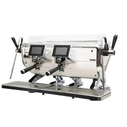 Tempesta Saep Tam Otomatik 2 Gruplu Profesyonel Espresso Kahve Makinesi - 6