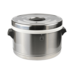 Tiger JFM-390P Pilav Sıcak Tutucu, 6 Saat Etkili, 3,9 L (76°C) - Tiger