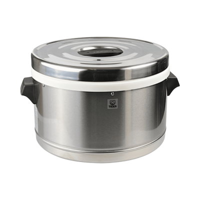 Tiger JFM-570P Pilav Sıcak Tutucu, 6 Saat Etkili, 5,7 L - 1