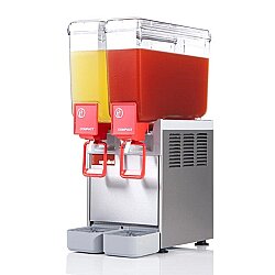 Ugolini Limonata ve Şerbetlik Makinesi, 2x8 Litre - Ugolini