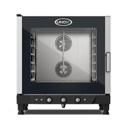 Unox Bakerlux Fırın, Manuel, 6 Tepsi Kapasiteli, 60x40 cm, Elektrikli - Unox
