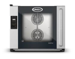 Unox Bakerlux Shop Pro Vittoria Patiseri Konveksiyonlu Fırın, 40x60 cm 6 Tepsi Kapasiteli, Elektrikli, XEFR-06EU-ELRV - 2