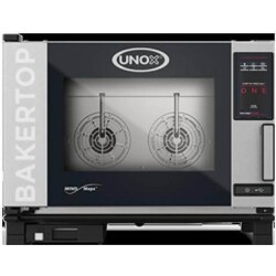 Unox Bakertop One Combi Fırın, 60x40 cm 4 Tepsi Kapasiteli, Elektrikli - Unox