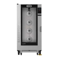 Unox Bakertop One Combi Patiseri Fırın, 16 Tepsili - Unox