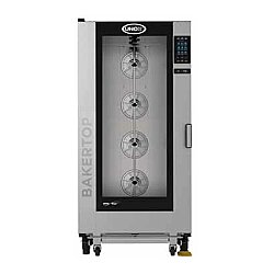 Unox Bakertop Plus Combi Fırın, 60x40 cm 16 Tepsi Kapasiteli, Elektrikli - Unox
