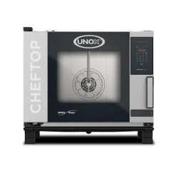 Unox Cheftop One Combi Fırın 5 GN 1/1 Kapasiteli Elektrikli - Unox