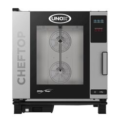 Unox Cheftop One Combi Fırın, 7 GN 1/1 Kapasiteli, Elektrikli - Unox