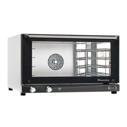 Unox XF-043 Linemicro Domenica Fırın, 4 Tepsi Kapasiteli, 40x60 cm, Elektrikli - Unox