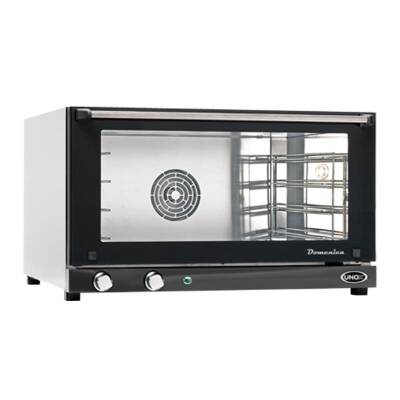 Unox XF-043 Linemicro Domenica Fırın, 4 Tepsi Kapasiteli, 40x60 cm, Elektrikli - 1