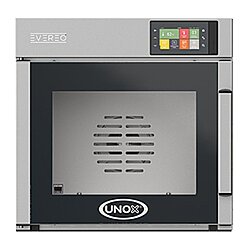 Unox Evereo XEEC-10HS-EPR Servis Sıcaklığı Bekletme Fırını, 46x33 cm 10 Tepsi Kapasiteli - Unox