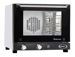 Unox Roberta Manuel Fırın, 342x242 mm 3 Tepsi Kapasiteli, Elektrikli - Unox