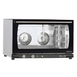 Unox Rosella 4 Tepsili Elektrikli Patiseri Fırını, 4 Tepsi 40x60 cm, XFT-193 - Unox