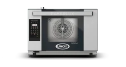 Unox Stefania Bakerlux Shop.Pro Led Konveksiyonel Fırın, 4 x 460x330 mm Tepsi Kapasiteli - 2