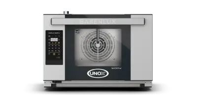 Unox Stefania Bakerlux Shop.Pro Led Konveksiyonel Fırın, 4 x 460x330 mm Tepsi Kapasiteli - 2