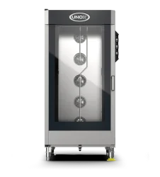 Unox XB-1083 BakerLux 16 Tepsili Elektrikli Manuel Patiseri Fırını, 40x60 cm - Unox