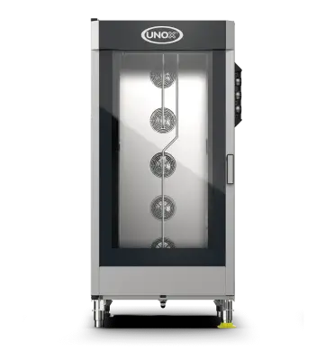 Unox XB-1083 BakerLux 16 Tepsili Elektrikli Manuel Patiseri Fırını, 40x60 cm - 1