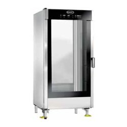 Unox XEBPL-16EU-D Mayalandırma Kabini, 16 Tepsi, 400x600 mm, Elektrikli - Unox