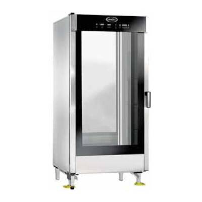 Unox XEBPL-16EU-D Mayalandırma Kabini, 16 Tepsi, 400x600 mm, Elektrikli - 1