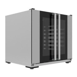 Unox XEKPT-08EU-C Mayalandırma Kabini, 8 Tepsi, 400x600 mm, Elektrikli - Unox