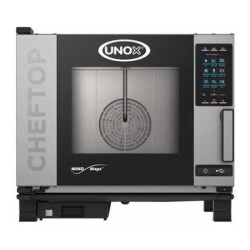 Unox XEVC-0511-EPRM Cheftop Plus Combi Fırın, 5 GN 1/1 - Unox