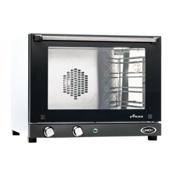 Unox XF-023 Anna Manuel Fırın, 46x33 cm 4 Tepsi Kapasiteli, Elektrikli - Unox