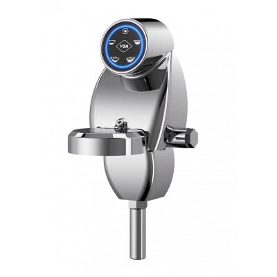 VBM Lollo Espresso Kahve Makinesi, 2 Gruplu, Inox - 2