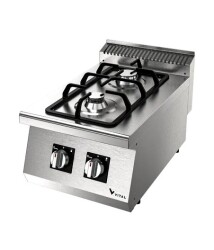 Vital 600 Seri GKO6010 2 Brülörlü Gazlı Ocak - Vital