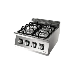 Vital 600 Seri GKO6020 4 Brülörlü Gazlı Ocak - 1