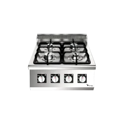 Vital 600 Seri GKO6020 4 Brülörlü Gazlı Ocak - 2