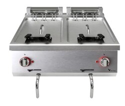 Vital EFP7020 700 Seri Elektrikli Fritöz (800x730x280) 26 Litre Kapasiteli - 2