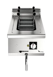 Vital EMF6010 600 Seri Elektrikli Makarna Pişirici (400x630x280) - 2