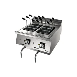 Vital EMF6020 600 Seri Elektrikli Makarna Pişiriciler (600x630x280) - 1