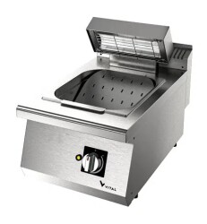 Vital EPD6010 600 Seri Elektrikli Patates Dinlendirme (400x630x280) - Vital