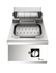 Vital EPD6010 600 Seri Elektrikli Patates Dinlendirme (400x630x280) - 2