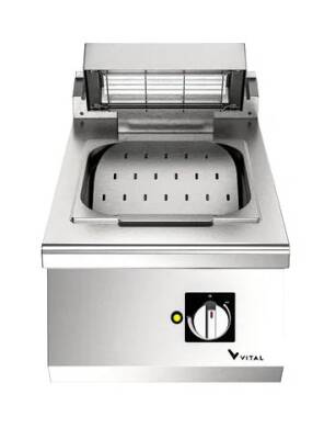 Vital EPD6010 600 Seri Elektrikli Patates Dinlendirme (400x630x280) - 2