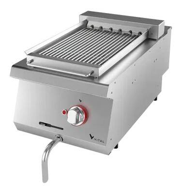 Vital ESI7010 700 Seri Elektrikli Sulu Izgara (400x730x280) - 1