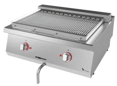 Vital ESI7020 700 Seri Elektrikli Sulu Izgara (800x730x280) - 1