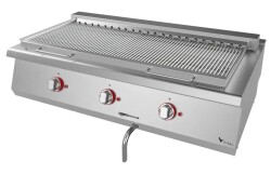 Vital ESI7030 700 Seri Elektrikli Sulu Izgara (1200x730x280) - Vital